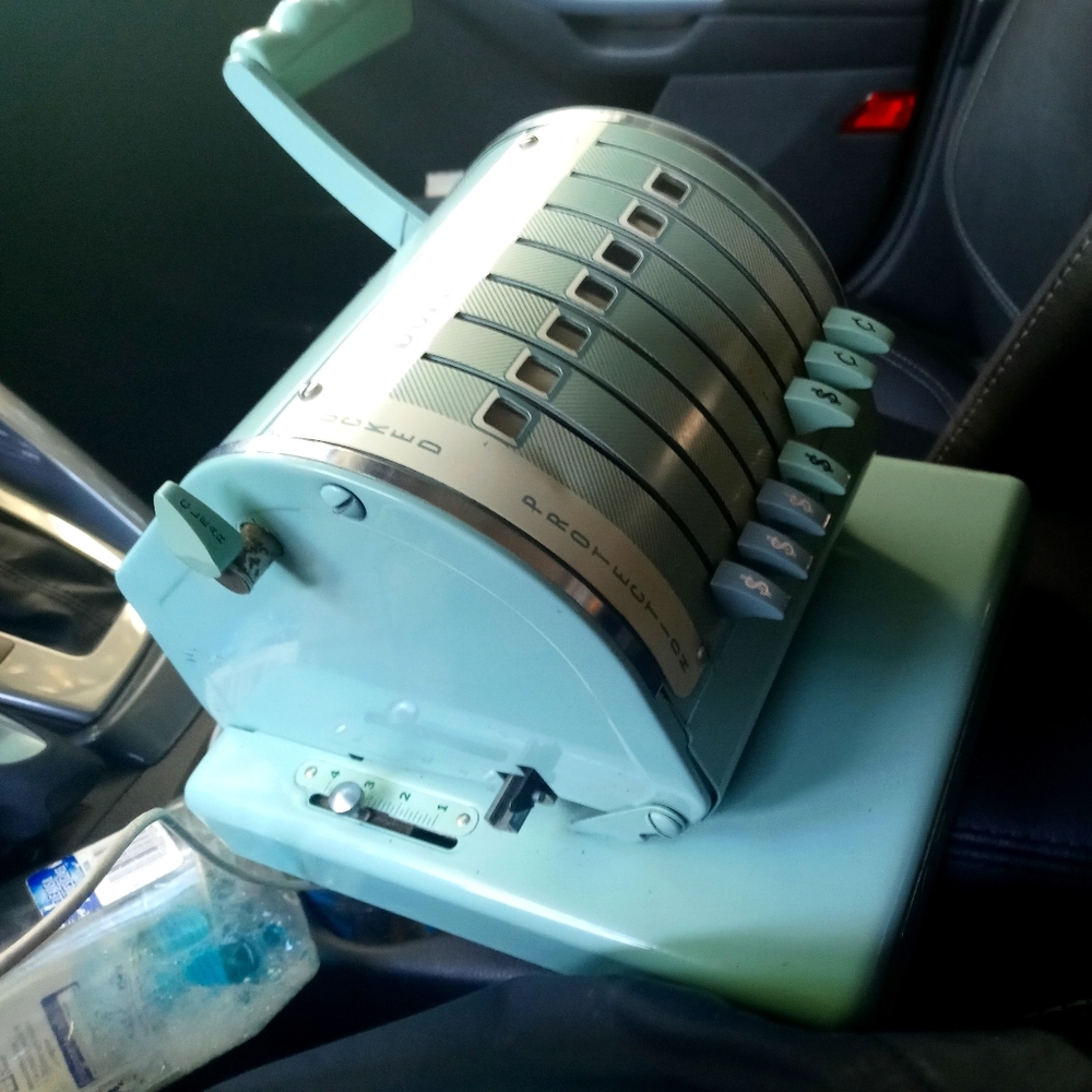 550X-Series Paymaster